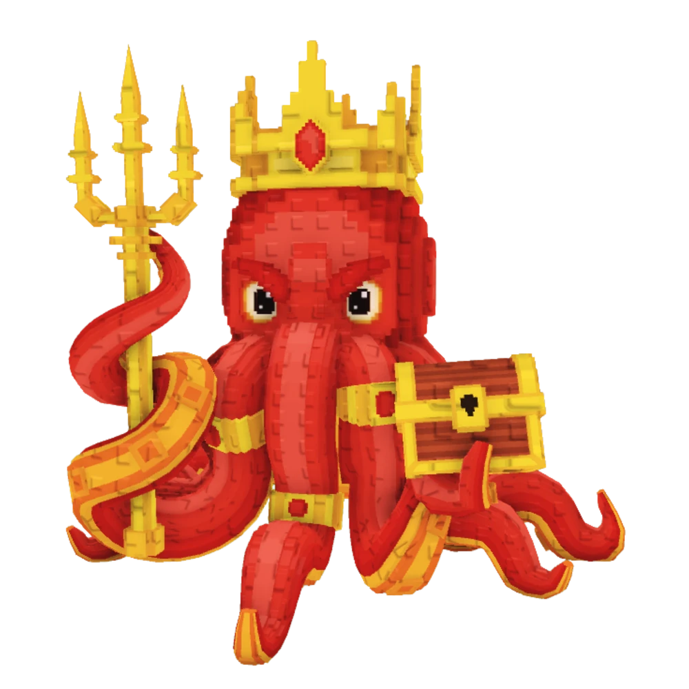Kraken in Steal a Brainrot