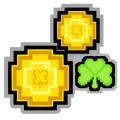Lucky trait in steal a brainrot