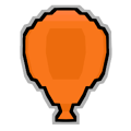 Orange-Balloon trait in steal a brainrot
