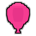 Pink-Balloon-trait in steal a brainrot