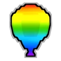Rainbow-Balloon trait in steal a brainrot