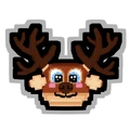 Reindeer pet trait in steal a brainrot