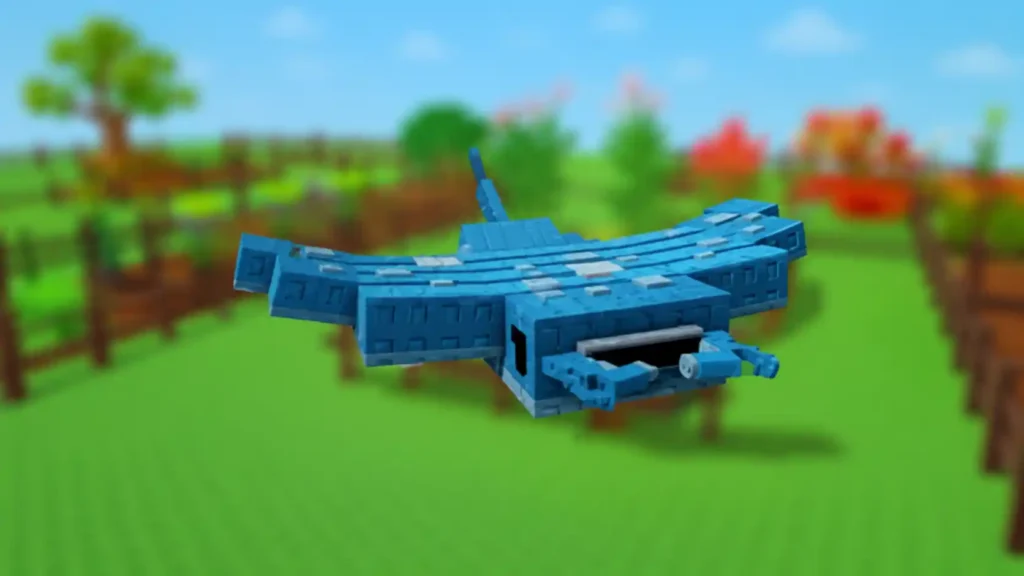 Manta Ray | Grow a Garden