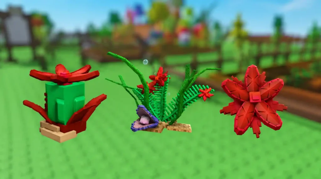 Team Event and the Lagoon Lily Seed