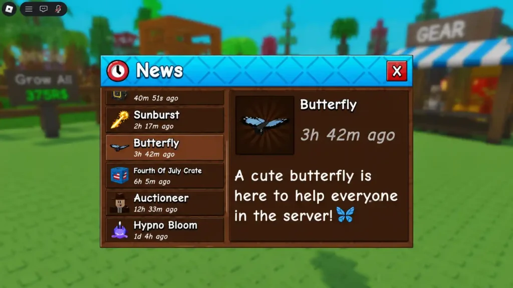 How to Get the Butterfly Pet: Spawn Location, Price & Spawn Chance