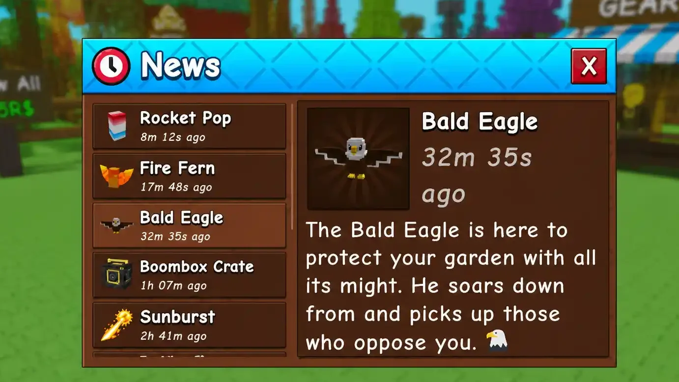 Bald Eagle Ability Explained: How the Grab-and-Throw Mechanic Works