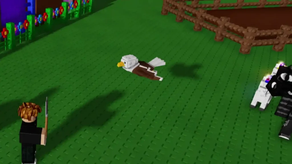 What Is the Bald Eagle Pet in Grow a Garden 2