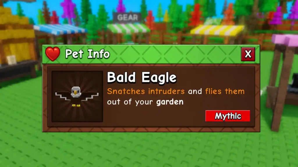 Bald Eagle Worth Buying