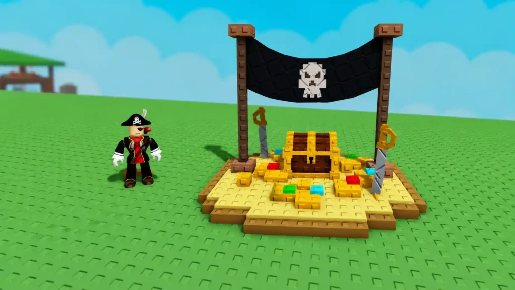 What Is Chest Conquest in Grow a Garden