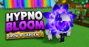 Hypno Bloom in Grow a Garden 2: Price, Ability & Is It Worth Getting? (2026)