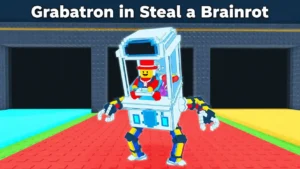 Grabatron in Steal a Brainrot: Rarity, Income, and How to Get It (2026)