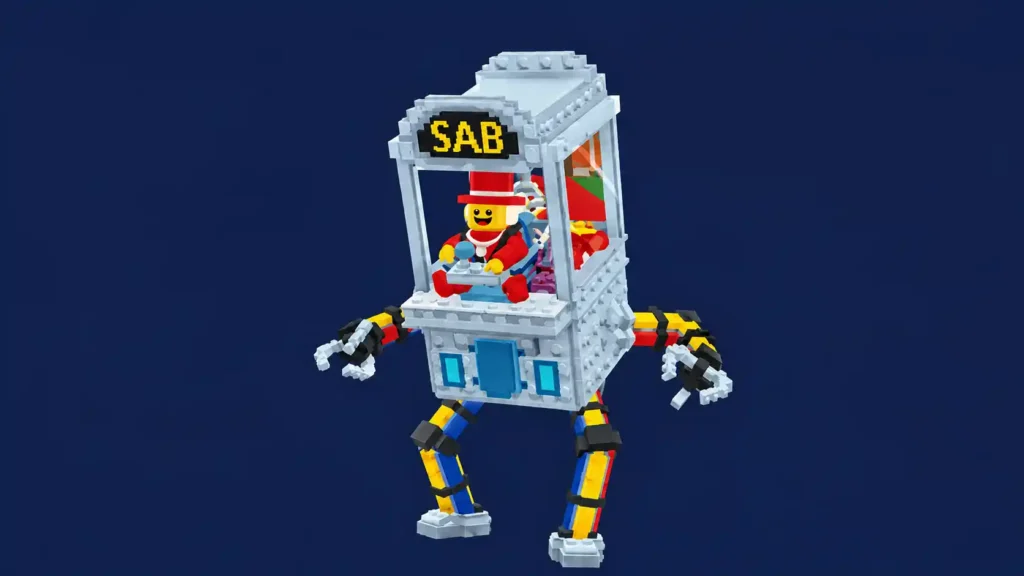What Is Grabatron in Steal a Brainrot
