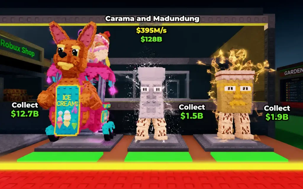 Cangurato Gelato Mutations & Trading Value