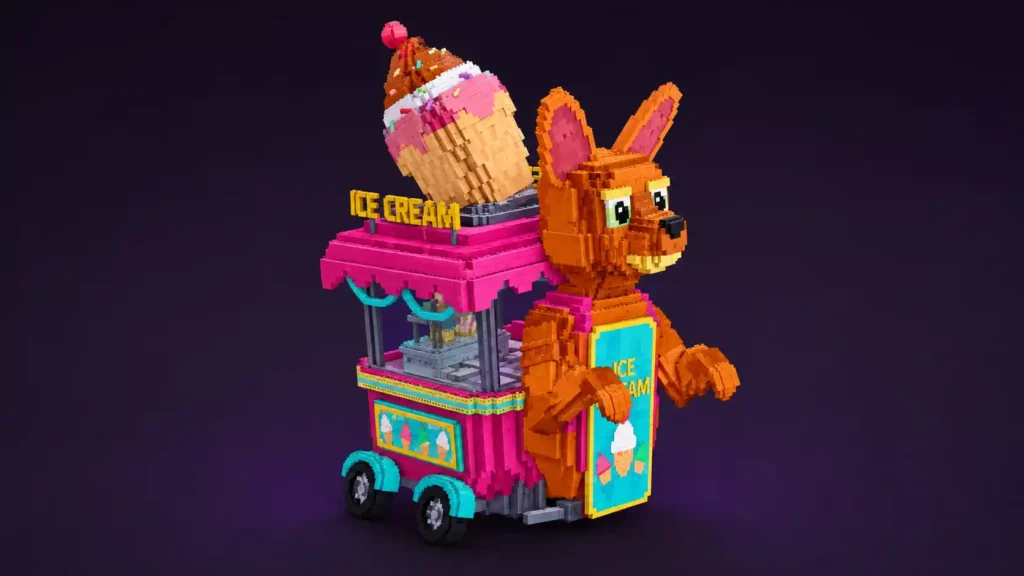What Is Cangurato Gelato in Steal a Brainrot