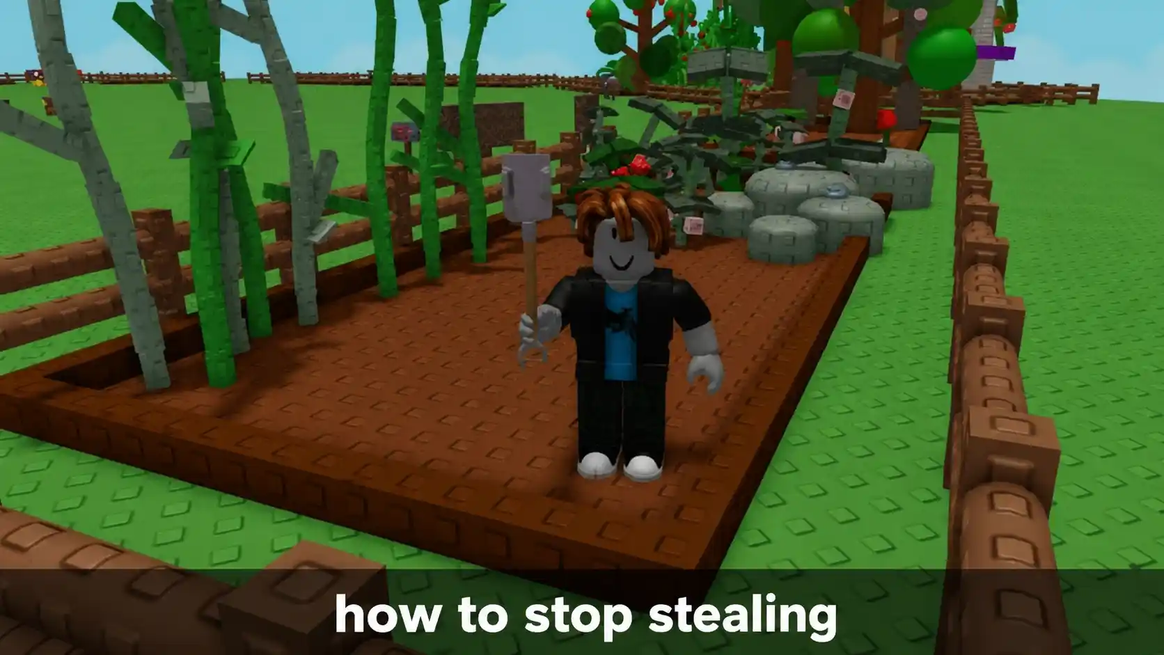How to Stop Stealing in Grow a Garden 2: Complete Garden Defense Guide (2026)