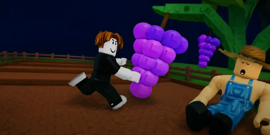How Stealing Actually Works in Grow a Garden 2