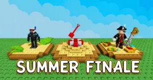 Grow a Garden Summer Finale Update 2026: Everything New (Patch Notes)