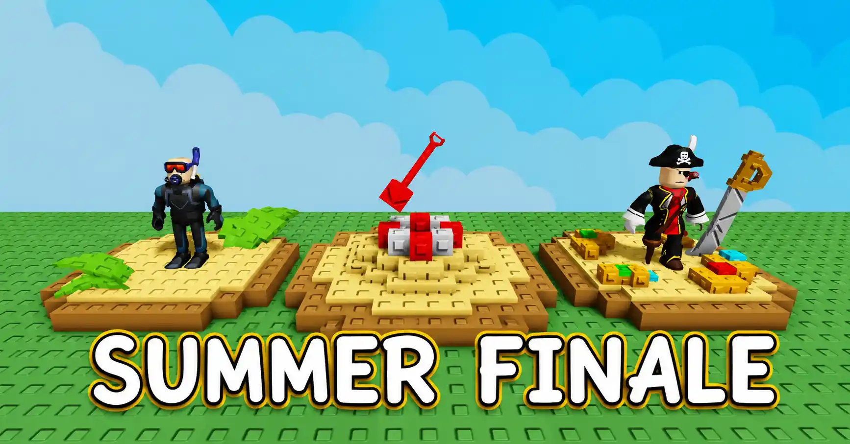 Grow a Garden Summer Finale Update 2026: Everything New (Patch Notes)
