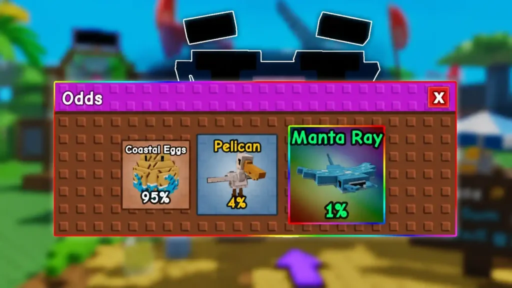 Manta Ray Worth