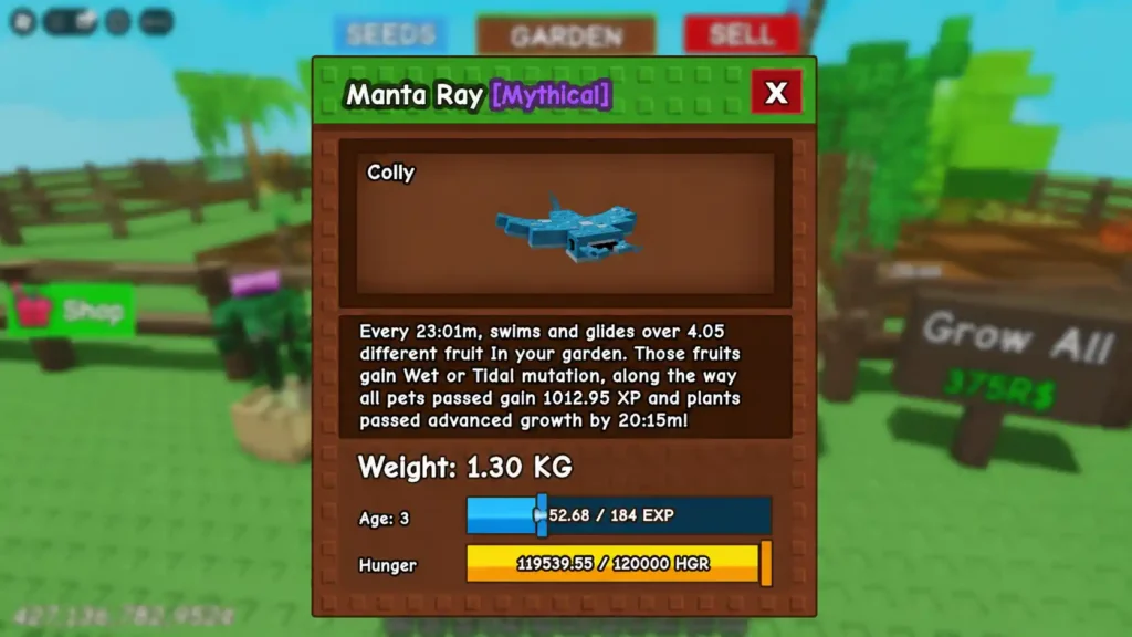 Ray of Renewal: What the Manta Ray's Ability Actually Does