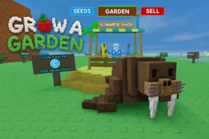 Walrus in Grow a Garden (2026): How to Get It, Blubber Forager Ability & Is It Worth Buying?