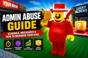 Steal a Brainrot Admin Abuse Guide
