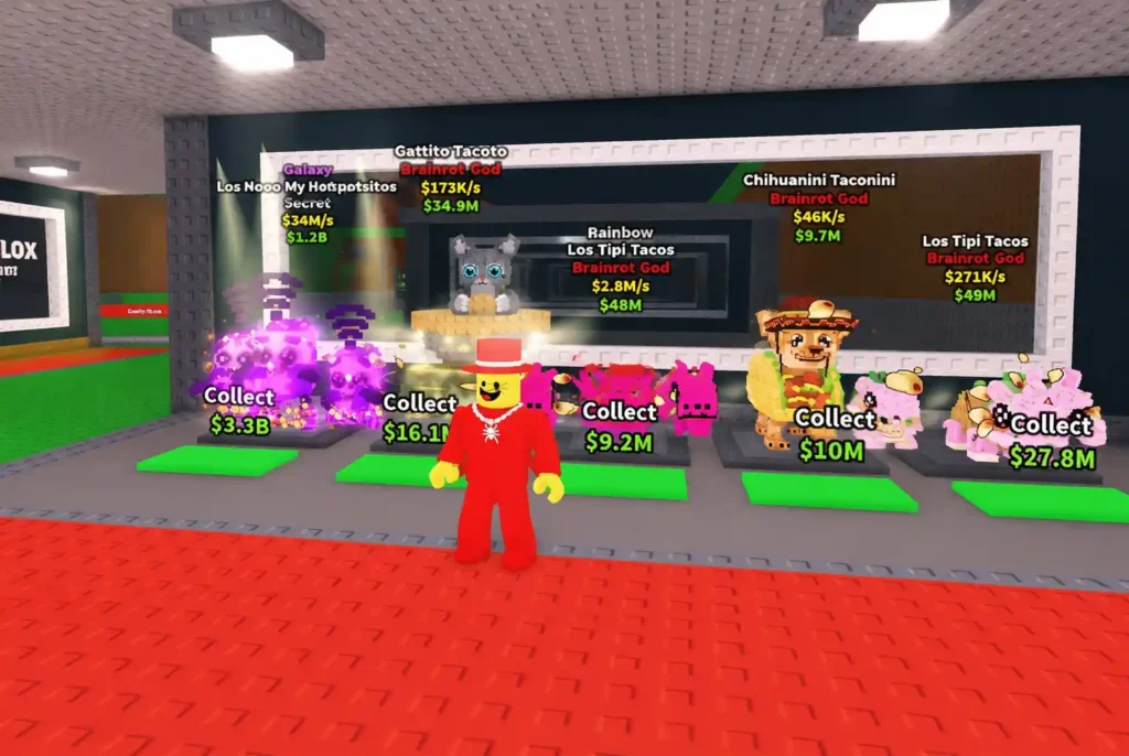 Themed Sub-Events You Might See
