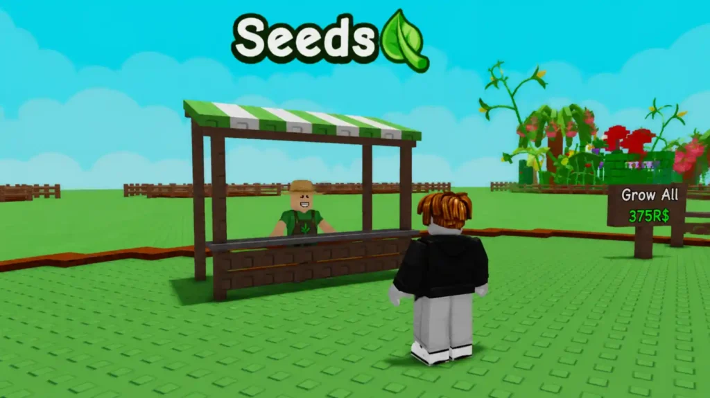 Grow a Garden 2 Seed
