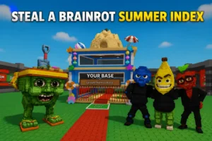 Steal a Brainrot Summer Index