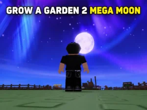 Grow a Garden 2 Mega Moon Event Guide: Mega Seed Drop Rate, Spawn Behavior & Best Farming Strategy (July 2026)