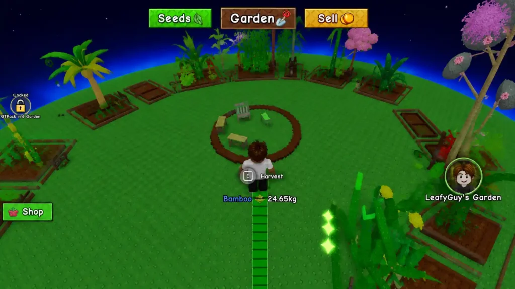 What Is the Mega Moon in Grow a Garden 2