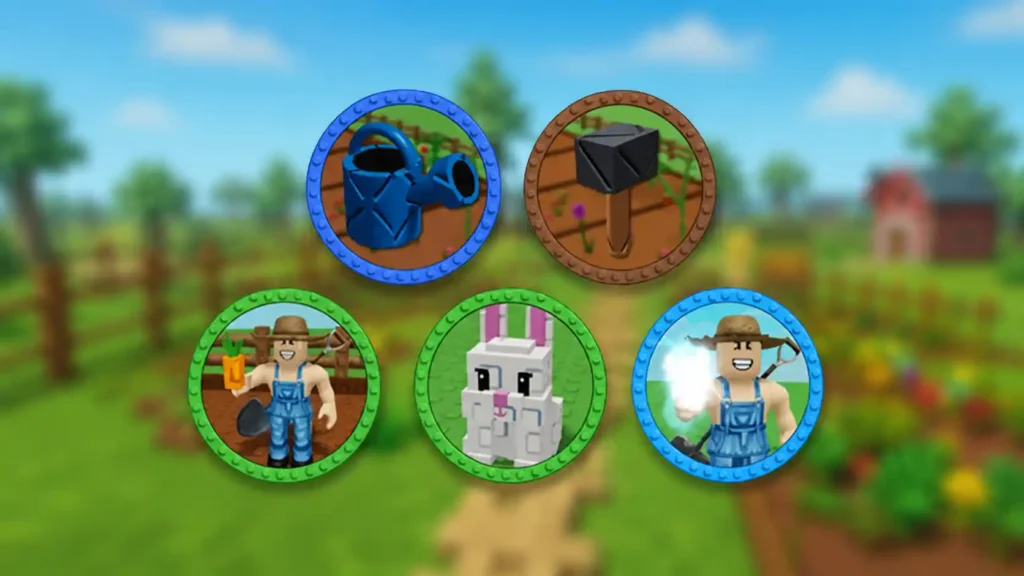 The Starter Badges You'll Get Without Even Trying