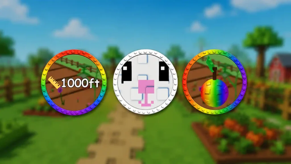 the Hardest to Get Badges