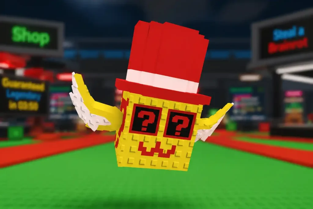 Admin Lucky Block