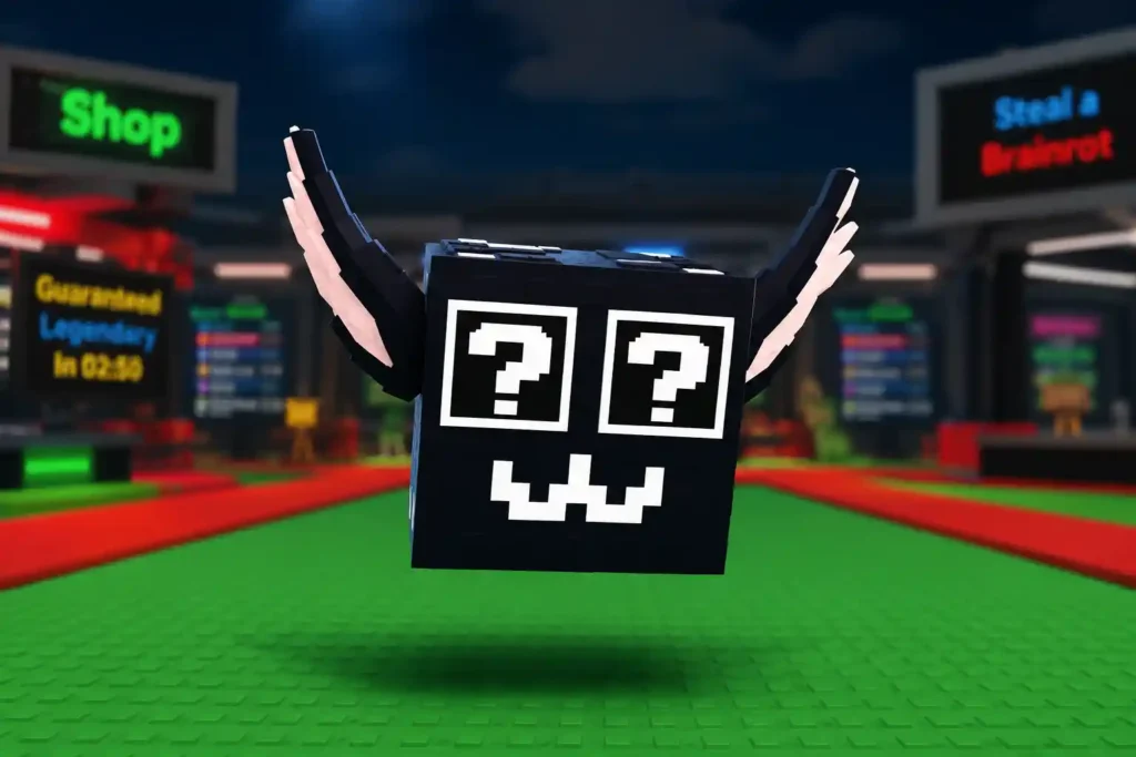 Secret Lucky Block