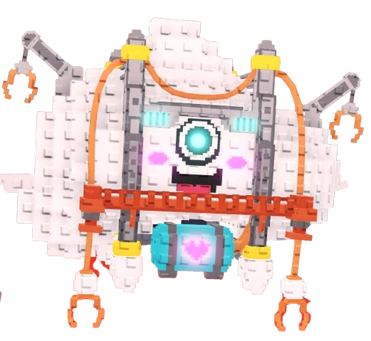 Puffino Builderino in steal a brainrot