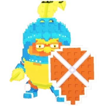 Sir Magnus in steal a brainrot