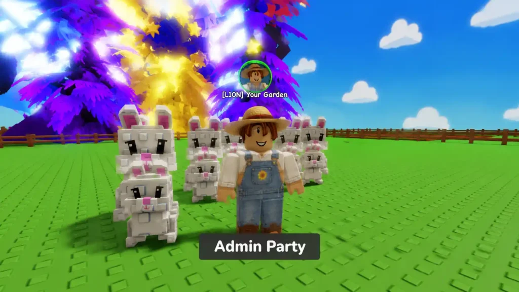 Admin Party Is Replacing Admin Abuse