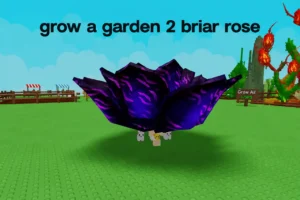 Grow a Garden 2 Briar Rose: Price, Rarity, Value and Everything Confirmed So Far