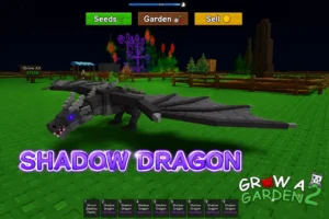 Grow a Garden 2 Shadow Dragon: Ability, Veil Mutation, Release Status & Everything Confirmed So Far