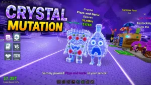 Steal a Brainrot Crystal Mutation Guide (2026): 13x Multiplier, How to Get It & Is It Worth It