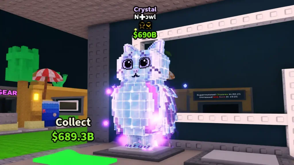 Crystal Mutation Multiplier: How Strong Is 13x, Really?