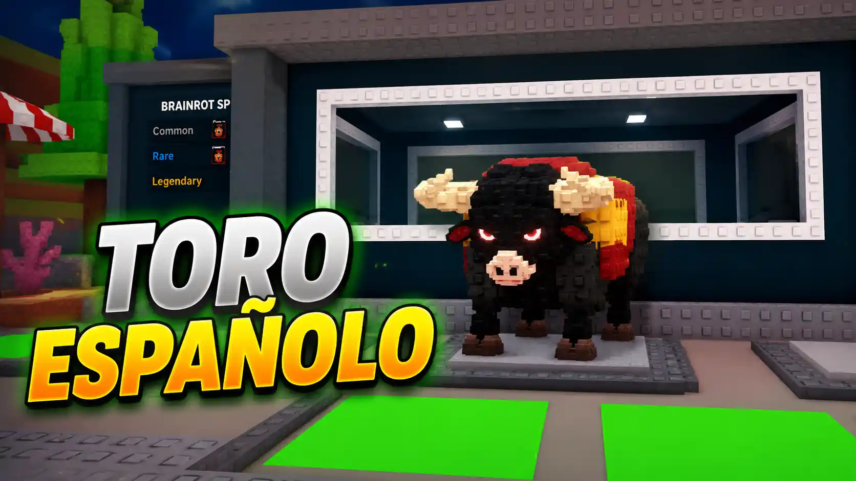 Toro Españolo in Steal a Brainrot: Stats, Rarity, How to Get It & Is It Worth It (2026)