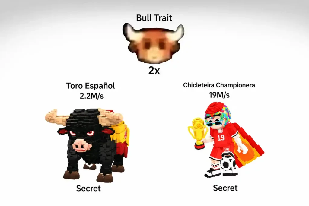 Toro Españolo and the Bull Trait
