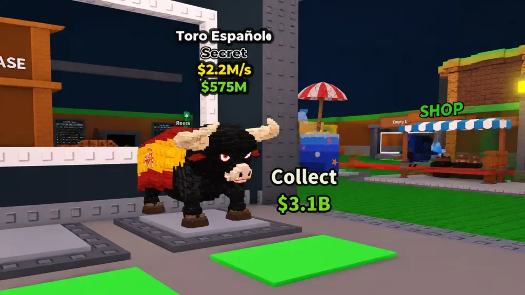 What Is Toro Españolo in Steal a Brainrot