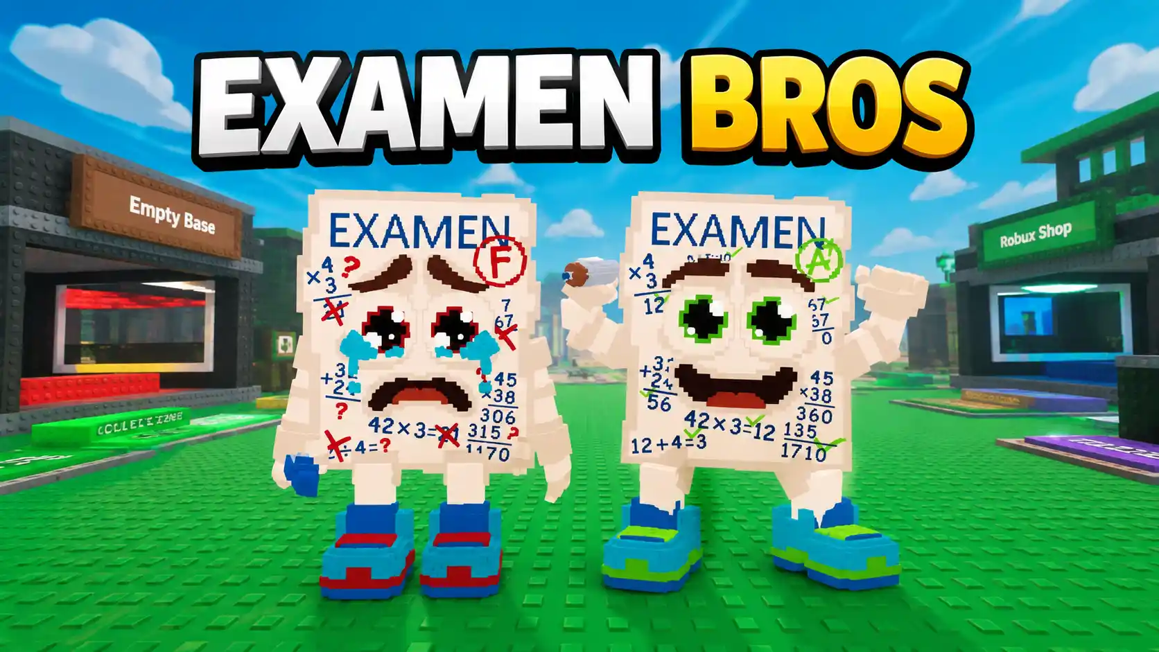 Examen Bros in Steal a Brainrot: Stats, Los Traders Recipes & Is It Worth Crafting (2026)