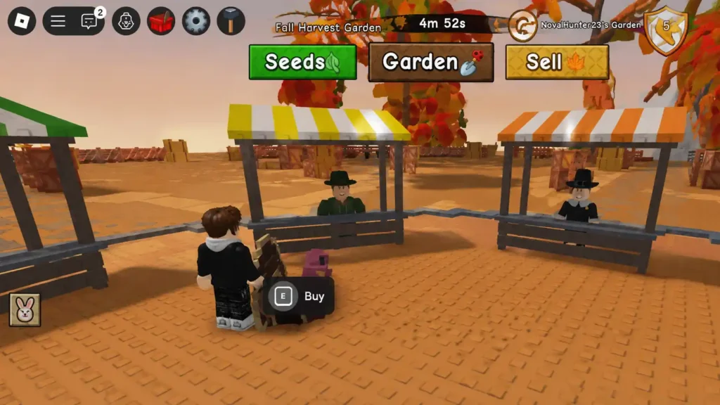 Leaves: Fall Harvest's Standalone Currency