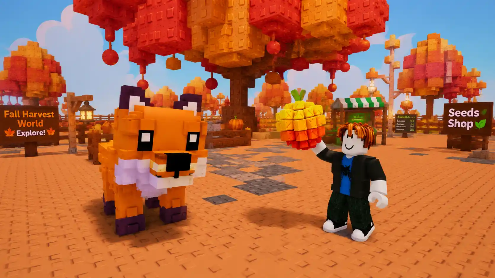 Grow a Garden 2 Fall Harvest World Guide: Leaves, Magic Mail, Cornucopia Quests & Everything New (2026)