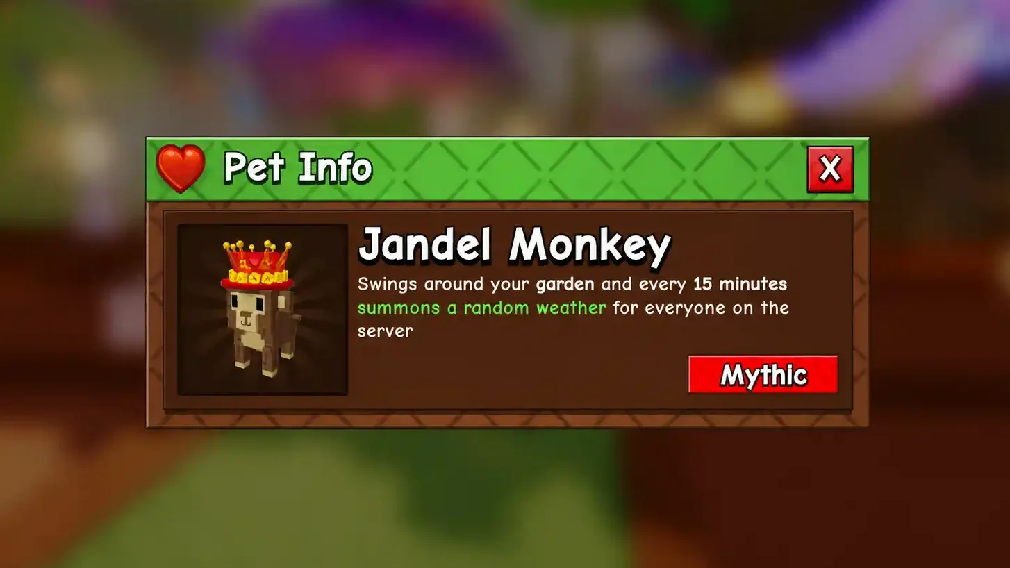 Is Chasing the Jandel Monkey Worth It?