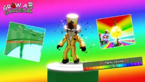 Grow a Garden 2 Admin Party: Complete Guide to Minigames, Party Points & Admin Chest Rewards (2026)
